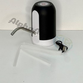 تصویر پمپ آب شارژی وارداتی 