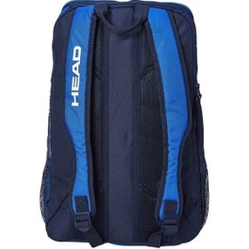 تصویر کوله تنیس هد Head Tour Team Backpack Blue 2022 