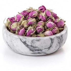 تصویر غنچه گل محمدی خشک - 50 گرم 