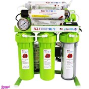 تصویر دستگاه تصفیه آب خانگی آکواپرمیوم مدل A8ABU11-GR-TP 