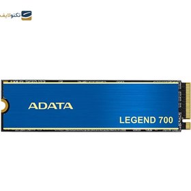 تصویر هارد اس اس دی اینترنال ای دیتا مدل LEGEND 700 ظرفیت 2 ترابایت به همراه هیت سینک Adata LEGEND 700 Internal SSD - 2TB