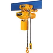 تصویر جرثقیل برقی زنجیری کیتو ۵ تن چهار کاره 