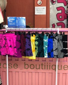 تصویر شورتک سیملس ورزشی 