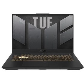 تصویر لپ‌ تاپ ایسوس 17.3 اینچی مدل TUF Gaming F17 FX707VU4 i7 13620H 16GB 1TB RTX4050 Asus TUF Gaming F17 FX707VU4 i7 13620H 16GB RAM 1TB SSD RTX4050