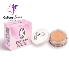 تصویر موس سوشیا Soshia Mousse Foundation 