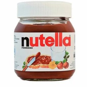 تصویر شکلات صبحانه nutella نوتلا 400 گرم 