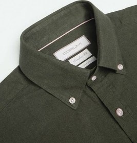 تصویر پیراهن لینن 2510108 corum | CORUM-2781-26