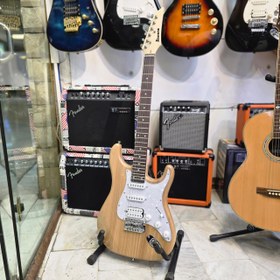 تصویر گیتار اکتریک ایبانز grx طرح ibanez high copy