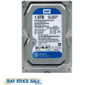 تصویر هارد ديسک اینترنال ظرفیت 1 ترابایت وسترن ديجيتال-ریفر (Western Digital 1 TB Cache Internal Ha)