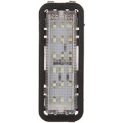 تصویر چراغ سقفی پژو 405 ، پارس و روآ ، LED سفید رنگ 