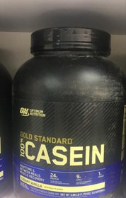 تصویر کازئین گلد استاندارد 100% اپتیموم نوتریشن OPTIMUM NUTRITION Gold Standard 100% Casein Protein Powder