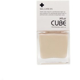 تصویر لاک ناخن وایت کیوب شماره 085 حجم 15 میلی لیتر - White Cube nail polish 