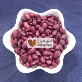 تصویر لوبیا قرمز 