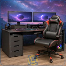 تصویر میز گیمینگ SDJ463 