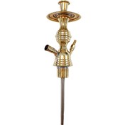 تصویر تنه برنجی ورق تک قپه سوپاپ دار کوچک ۱۰۰۵۰۲۸ 