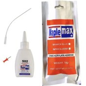 تصویر چسب قطره ای مپل مکس(ساندیسی) 