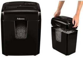 تصویر کاغذ خرد کن فلوز مدل Power Shred 8MC Power Shred 8MC