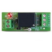 تصویر برد تک رله دزدگیر اماکن آنیک 