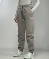 تصویر شلوار جاگر داخل کرکی کد 200265 