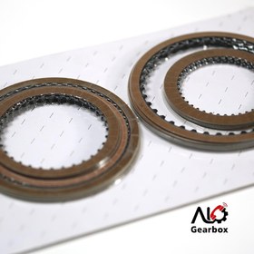 تصویر صفحه گیربکس ام وی ام x22 