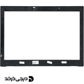 تصویر قاب دور صفحه نمایش لپ تاپ COVER B DELL LATITUDE E6410 COVER B DELL LATITUDE E6410