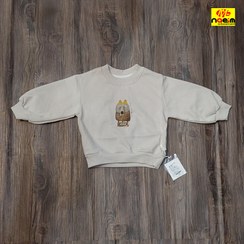 تصویر بلوز بچگانه وارداتی گرگ 1-5 سال 
