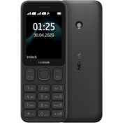 تصویر گوشی طرح نوکیا 125 | حافظه 32 مگابایت High Copy Nokia 125 32 MB