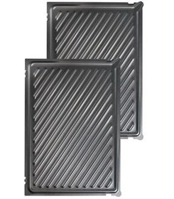 تصویر قطعات یدکی لوازم خانگی بزرگ توستر گریل 2 تکه توضیحات را بخوانید Bosch 