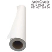 تصویر رول پ پ اکوسالونت مات 50 متری 90cm EcoSolvent Matte PP Roll 