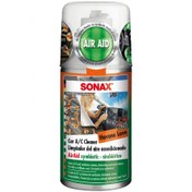 تصویر مشخصات،قیمت و خرید اسپری آنتی باکتریال دریچه کولر مدل Sonax - Air Aid 