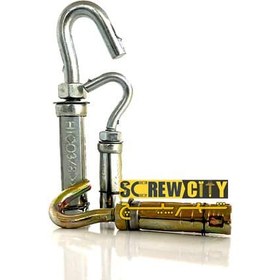 تصویر رول بولت حلقه ای 