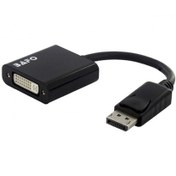 تصویر تبدیل DisplayPort به 5+24 DVI-I بافو BF-3381 