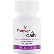 تصویر مولتی ویتامین دیلی فوراور Forever daily