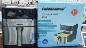 تصویر سرخ کن بدون روغن 10 لیتر برند کنوود مدل cnewkenwood KF-745 