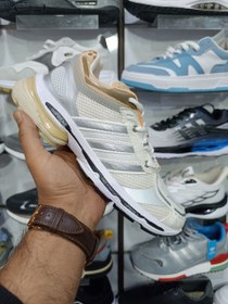 تصویر کتونی آدیداس فارماتون سفید مردانه - ۴ Adidas