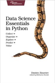 تصویر Python Companion to Data Science 