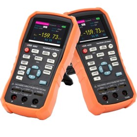 تصویر LCR متر ویکتور مدل 4080 