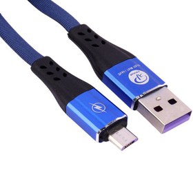 تصویر کابل میکرو یو اس بی فست شارژ XP-Product XP-C219 1m XP-Product XP-C219 1m microUSB Charging Cable