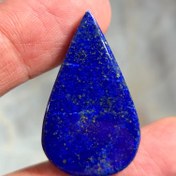 تصویر لاجورد افغان باکیفیت قواره دار 