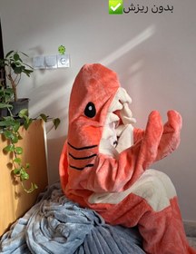 تصویر رنگ صورتی سایز m 