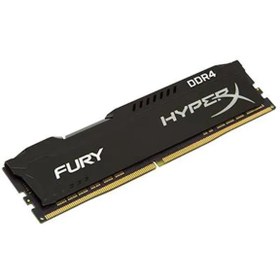 تصویر رم کامپیوتر Hyperx Fury DDR4 8GB 