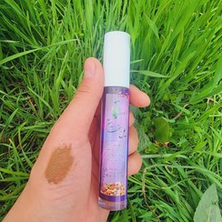 تصویر ریمل قهوه ای برای مژه و ابرو 