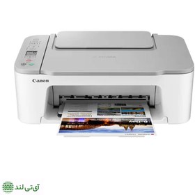 تصویر پرینتر چندکاره جوهرافشان کانن مدل PIXMA TS3440 