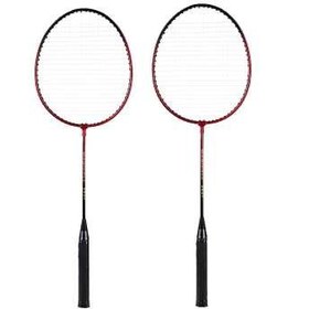 تصویر راکت بدمينتون مجيکال مدل 2537 بسته دو عددي ا Magical 2537 Badminton Racket Pack Of 2 Magical 2537 Badminton Racket Pack Of 2