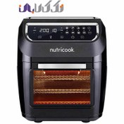 تصویر سرخ کن نوتریکوک مدل NUTRICOOK NC-AFO12 NUTRICOOK Fryer NC-AFO12