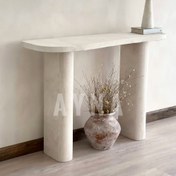 تصویر کنسول سنگی مارال 