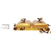 تصویر سوفله مستطیل دوتایی مدل آنیکا برند ریتون Rhyton کد 3210886 