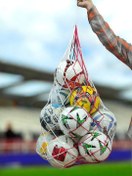 تصویر تور حمل توپ _ کد 1196 