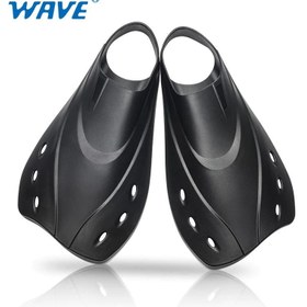 تصویر فین شنا قدرتی Wave مدل TRAINING FIN 