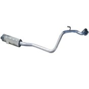 تصویر منبع اگزوز میانی شاهین شرکتی 